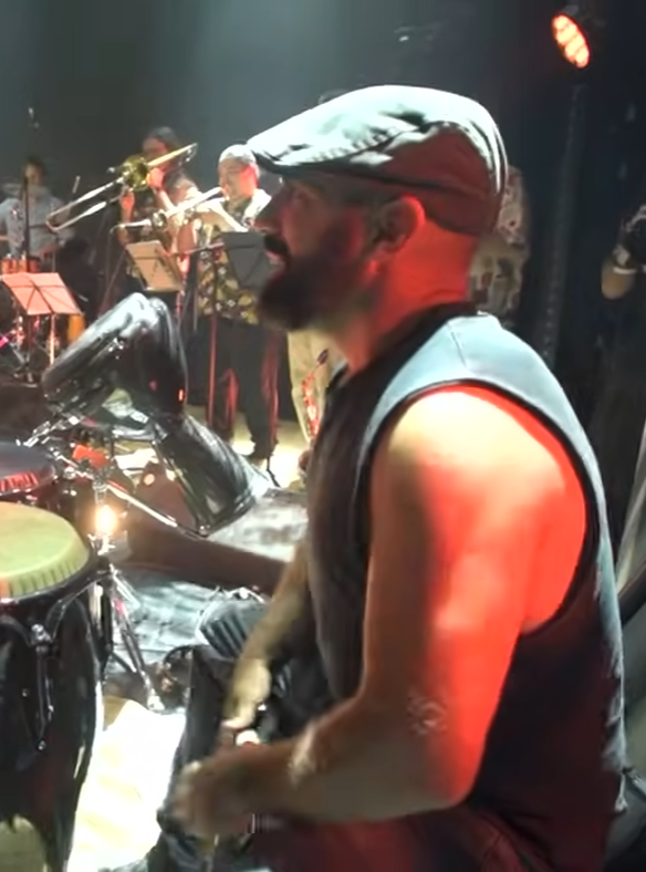 PATAX · LA CHANA · Featuring Africa Gallego 