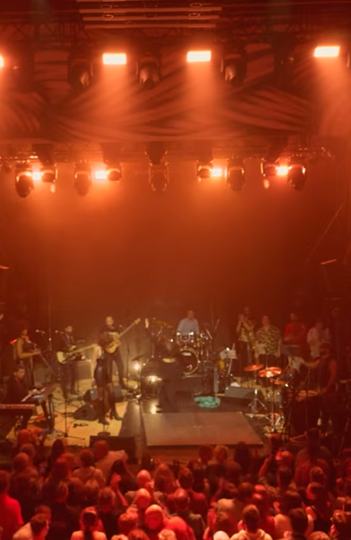 PATAX · KISS LIVE IN MADRID