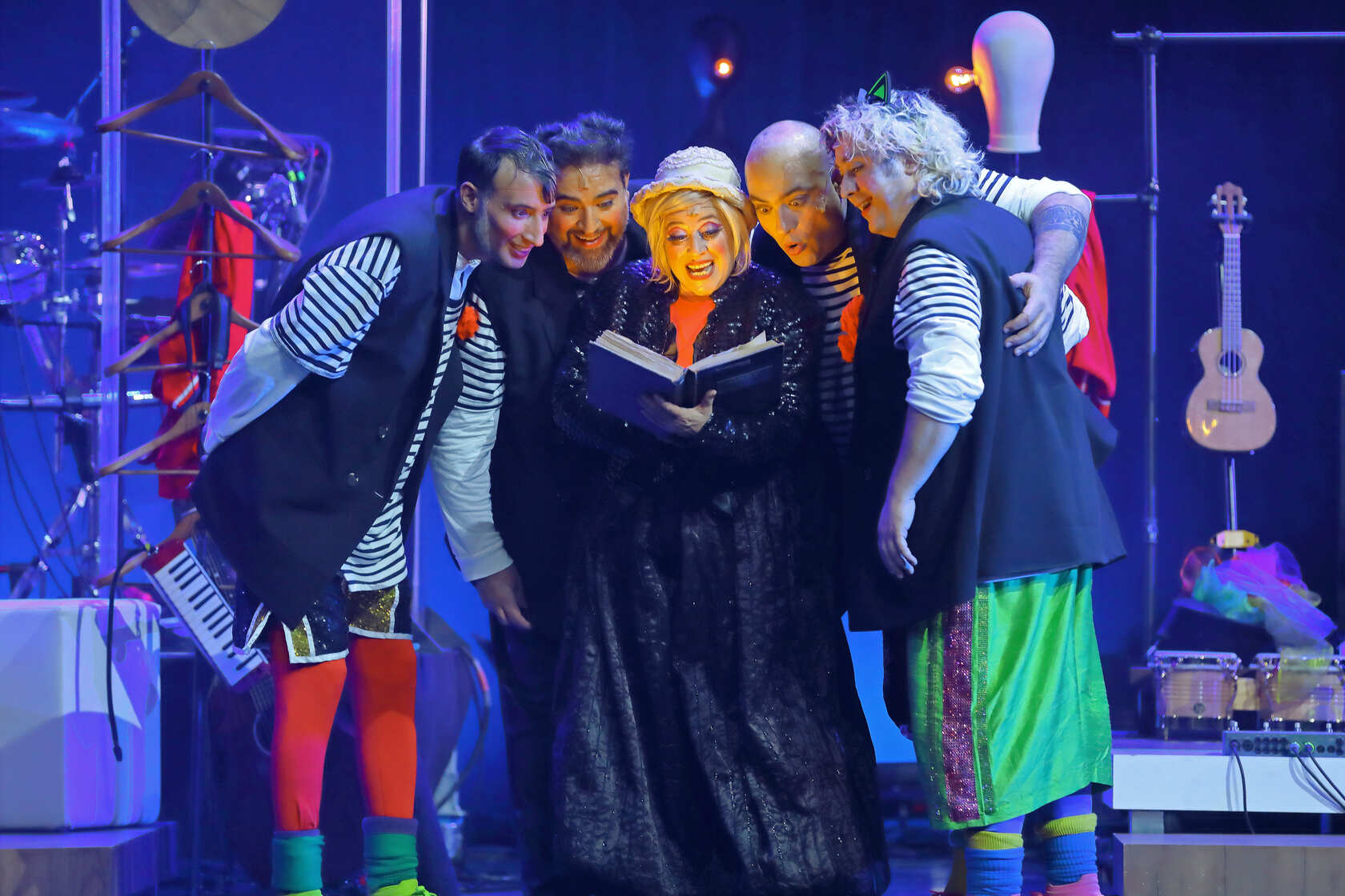 Teaser 2 ·  La Hora del Recreo